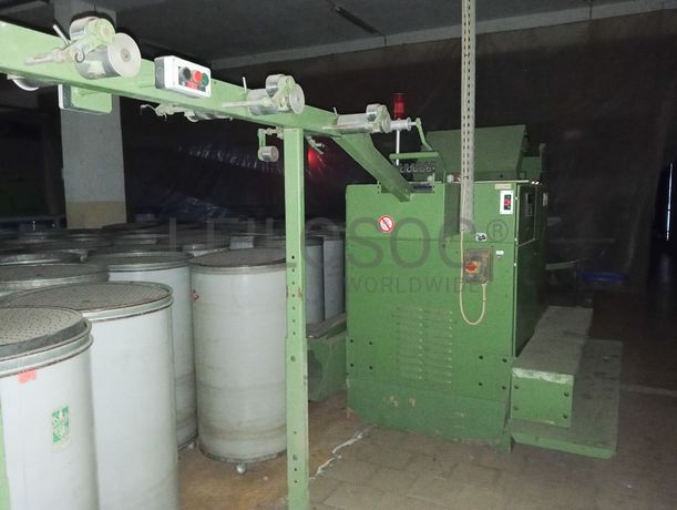 Equipamentos · Indústria Têxtil