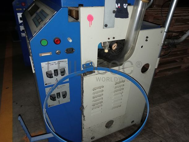 Equipamentos · Indústria Têxtil