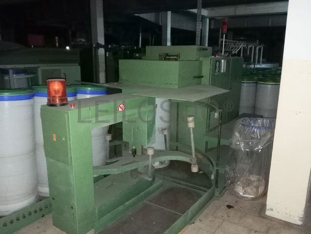 Equipamentos · Indústria Têxtil