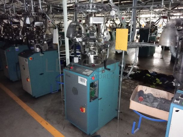 Equipamentos · Indústria Têxtil