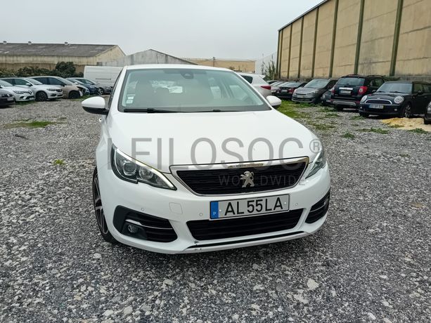 Peugeot 308 · Ano 2018