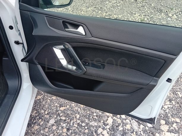 Peugeot 308 · Ano 2018