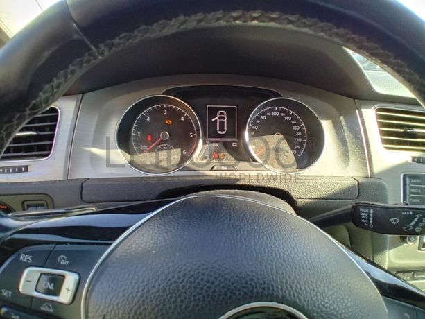 Volkswagen Golf TDI · Ano 2015