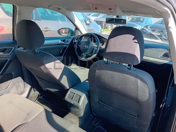 Volkswagen Golf TDI · Ano 2015