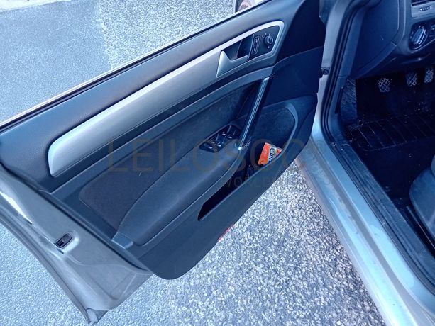 Volkswagen Golf TDI · Ano 2015