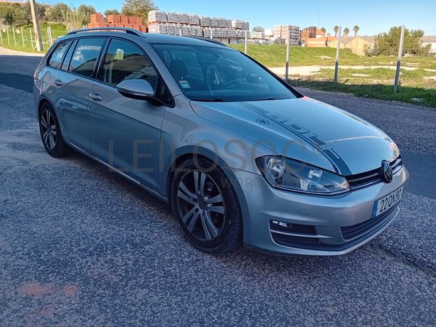Volkswagen Golf TDI · Ano 2015