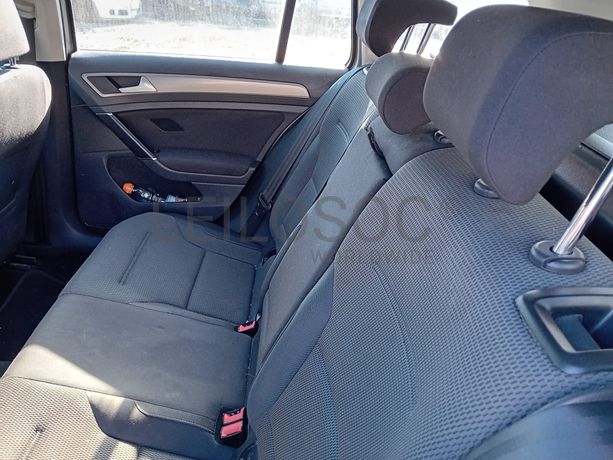 Volkswagen Golf TDI · Ano 2015