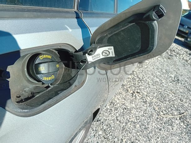 Volkswagen Golf TDI · Ano 2015