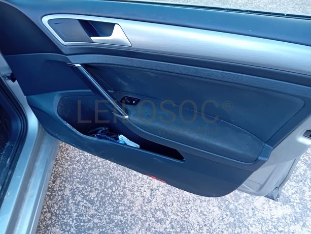 Volkswagen Golf TDI · Ano 2015