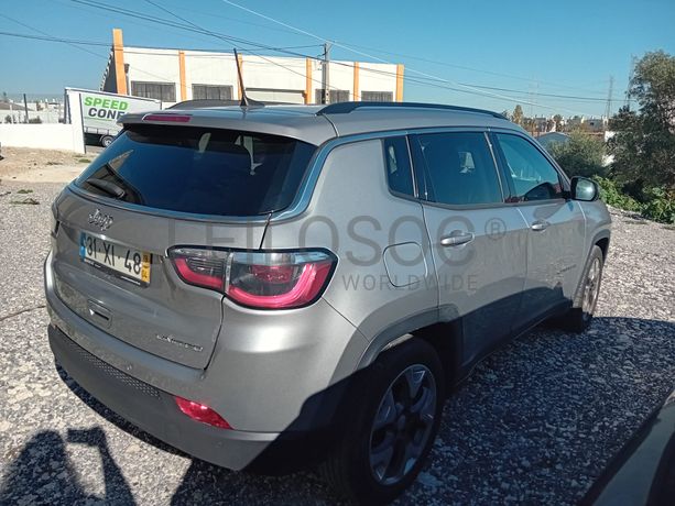 Jeep Compass Turbo Diesel · Ano 2019