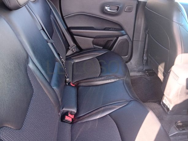Jeep Compass Turbo Diesel · Ano 2019