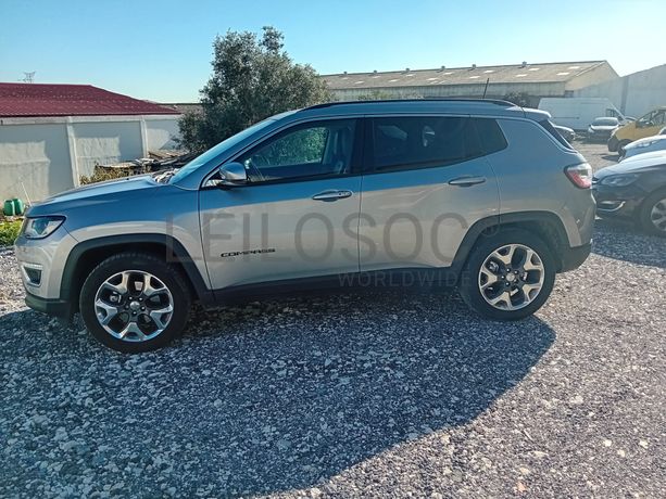 Jeep Compass Turbo Diesel · Ano 2019