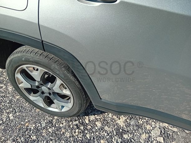 Jeep Compass Turbo Diesel · Ano 2019