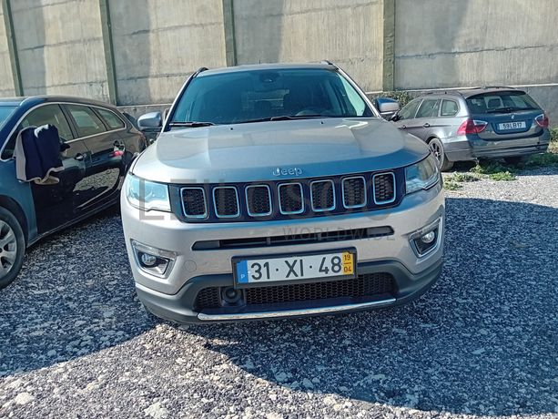 Jeep Compass Turbo Diesel · Ano 2019