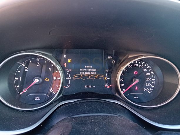 Jeep Compass Turbo Diesel · Ano 2019