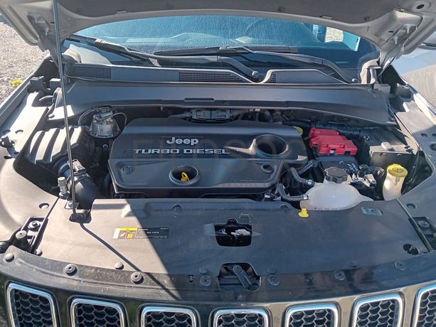 Jeep Compass Turbo Diesel · Ano 2019