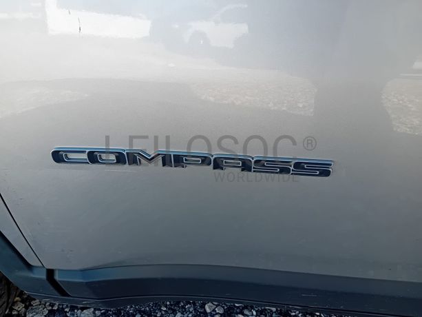 Jeep Compass Turbo Diesel · Ano 2019