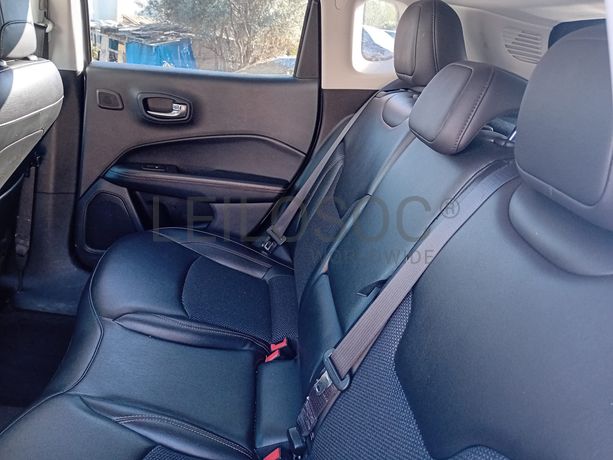 Jeep Compass Turbo Diesel · Ano 2019