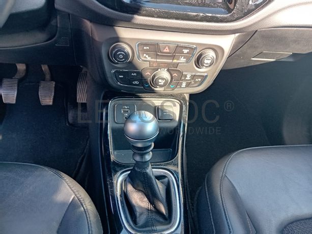 Jeep Compass Turbo Diesel · Ano 2019