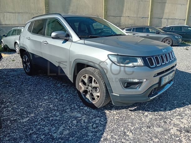 Jeep Compass Turbo Diesel · Ano 2019