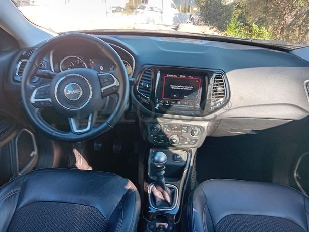 Jeep Compass Turbo Diesel · Ano 2019