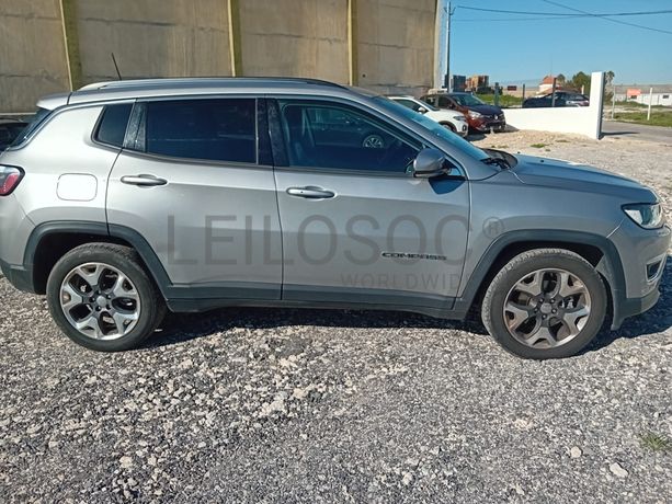 Jeep Compass Turbo Diesel · Ano 2019