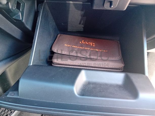 Jeep Compass Turbo Diesel · Ano 2019