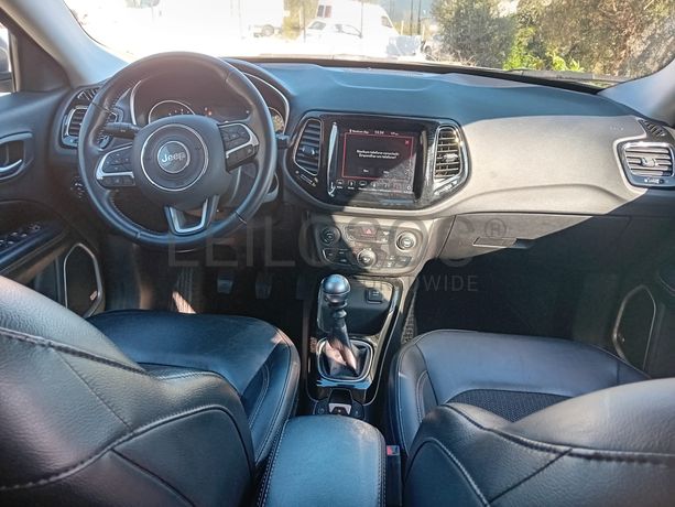 Jeep Compass Turbo Diesel · Ano 2019