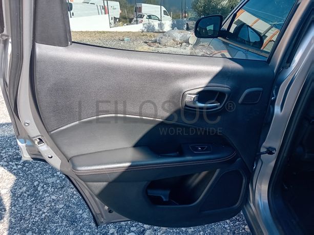 Jeep Compass Turbo Diesel · Ano 2019