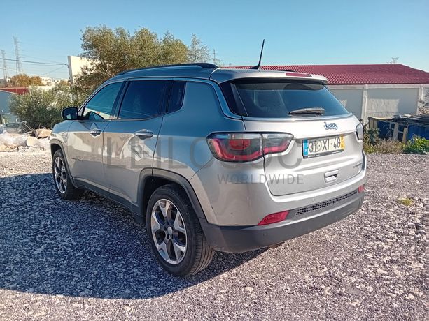 Jeep Compass Turbo Diesel · Ano 2019