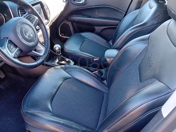 Jeep Compass Turbo Diesel · Ano 2019