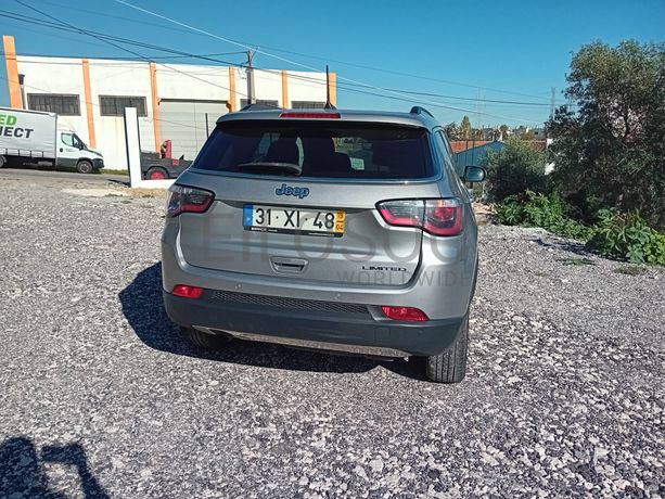 Jeep Compass Turbo Diesel · Ano 2019