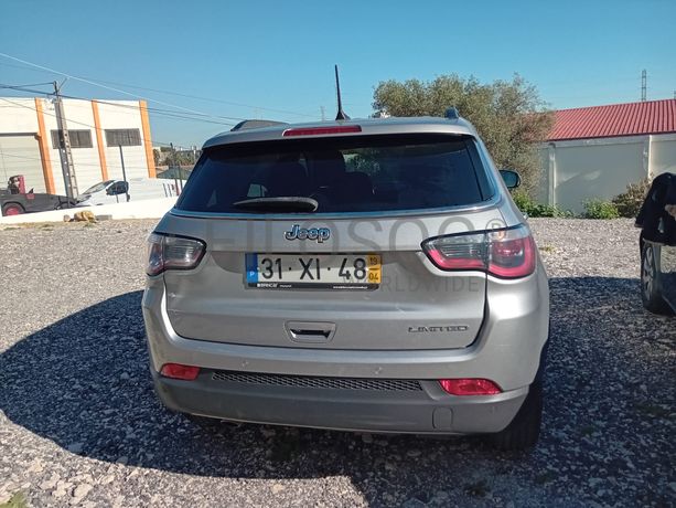 Jeep Compass Turbo Diesel · Ano 2019