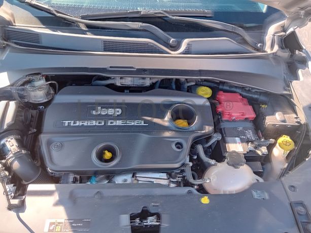 Jeep Compass Turbo Diesel · Ano 2019