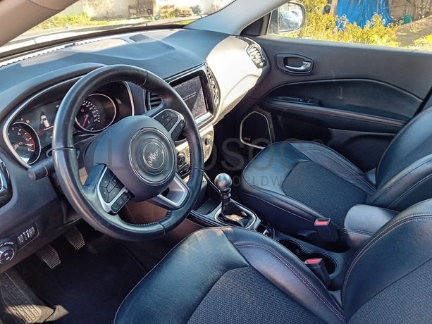 Jeep Compass Turbo Diesel · Ano 2019