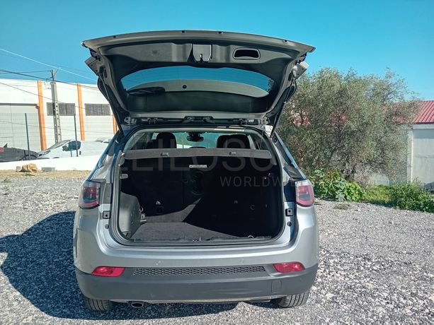 Jeep Compass Turbo Diesel · Ano 2019