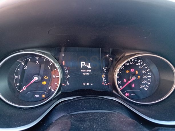 Jeep Compass Turbo Diesel · Ano 2019