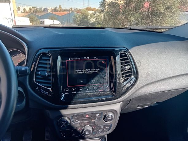 Jeep Compass Turbo Diesel · Ano 2019