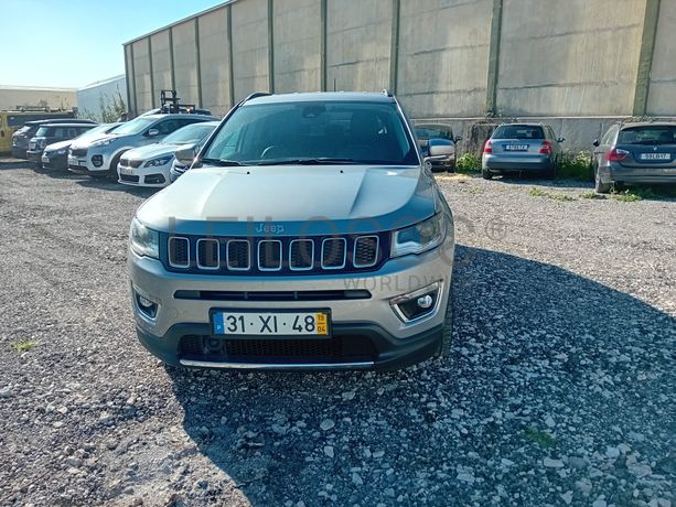 Jeep Compass Turbo Diesel · Ano 2019