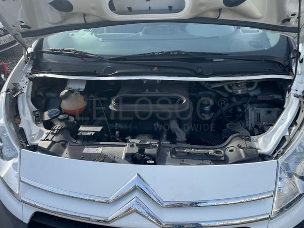 Citroën Jumpy · Ano 2012