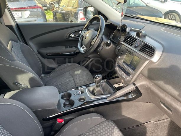 Renault Kadjar · Ano 2016