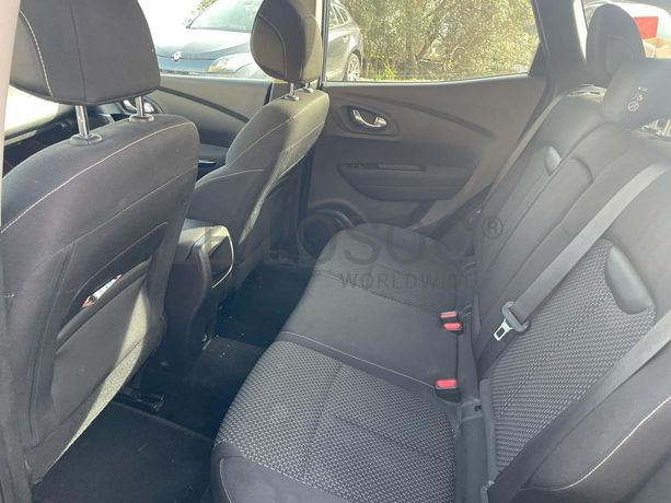 Renault Kadjar · Ano 2016