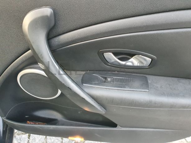 Renault Mégane · Ano 2011