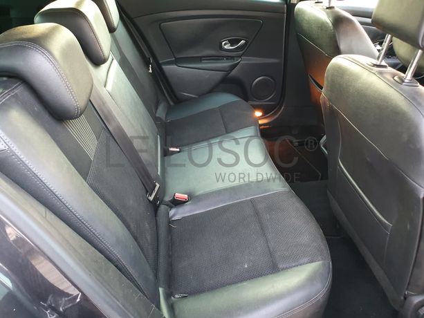 Renault Mégane · Ano 2011