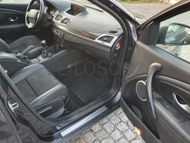 Renault Mégane · Ano 2011
