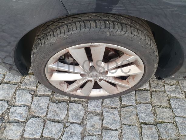 Renault Mégane · Ano 2011