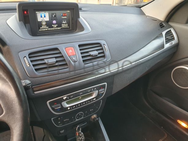 Renault Mégane · Ano 2011