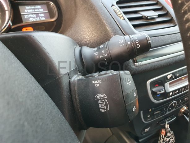 Renault Mégane · Ano 2011