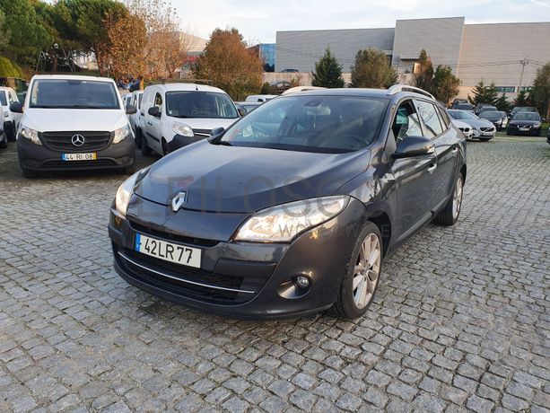 Renault Mégane · Ano 2011