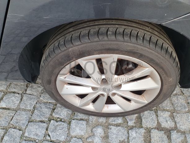 Renault Mégane · Ano 2011